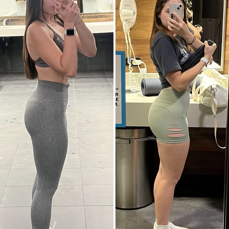 Antes e depois: -12 kg em 12 semanas
